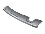 Dacıa Duster- 10/13; Karlık (Arka Tampon Altı) Gümüş Gri (Spoıler) (Tw) (Oem No: 850701407R)