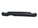 2002-2007 Seat İbiza Karlık (Arka Tampon Altı) Siyah (Spoıler)(Tyg) (Adet) (Oem No:6L0807521A)