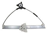 2003-2006 Mazda 3 Sd Ön Cam Krikosu Sol Elektrikli-Motorsuz (Tw) (Adet) (Oem No:Bp4K59590Awm6)