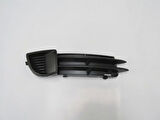 2005-2008 Audi A3 Sis Lamba Kapağı Sağ Sis Deliksiz Siyah (Tw) (Adet) (Oem No:8P4807682A)