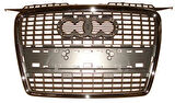 2005-2008 Audi A3 Ön Panjur (Nikelaj Çerçeveli) (Tüv)(Tyg) (Adet) (Oem No:8P48536511Qp)