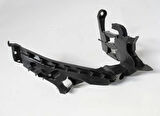 2008-2012 Audi A4 Far Alt Bağlantı Braketi Sol Plastik (Bfn) (Adet) (Oem No:8K0805607C)
