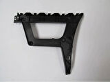 2013-2015 Audi A4 Arka Tampon Braketi İç Sağ (Yan Kulağa Takılan) (Plastik) (Bfn) (Adet) (Oem No:8K5807454A)