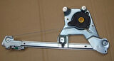1998-2001 Audi A6 Arka Cam Krikosu Sol Elektrikli-Motorsuz (Tw) (Adet) (Oem No:4B0839461)