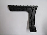 2012-2014 Audi A6 Arka Tampon Braketi Sol Plastik (Bfn) (Adet)