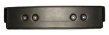 1992-1995 Audi A80 Ön Tampon Plakalık Siyah (Plakası Büyük Tip) (Adet) (Oem No:8A0807287D01C)