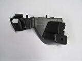 2010-2012 Audi Q5 Ön Tampon Braketi Sol (Yan Kulağa Bağlanan) (Plastik) (Bfn) (Adet) (Oem No:8R0807283)