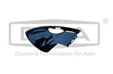 2012-2014 Audi Q7 Sis Lamba Kapağı Sağ Siyah (Tw) (Adet) (Oem No:4L0807062C)