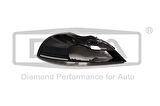 2012-2014 Audi Q7 Sis Lamba Kapağı Sol Siyah (Tw) (Adet) (Oem No:4L0807061C)