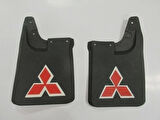 1990-1998 Mitsubishi L200 Pıck Up- Arka Paçalık Sağ-Sol Set (2Parça) (Adet)