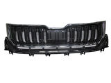 Skoda Kodıaq- 17/21; Ön Panjur Siyah Nikelaj Çerçeveli (Tw-Y) (Oem No: 565853653A)