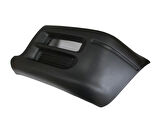 1999-2001 Mitsubishi L200 Pıck Up- Ön Tampon Ucu Sol (Üç Parçalı Tip) (Plastik) (Fpı-Tyg) (Adet) (Oem No:Mr144781)