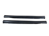 1997-2000 Renault R9 Broadway Marşbiyel Plastiği Sağ-Sol Set (2 Parça) Siyah (Adet) (Oem No:7702127177)