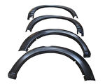 Mıtsubıshı L200- Pıck Up- 15/18; Çamurluk Ağzı Plastiği Ön Arka Sağ/Sol Set (4 Parça) (Fpı) (Oem No: 7407A271/272/273/274)