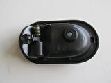 Renault Modus- 06/08; Arka Kapı İç Açma Kolu Sağ Siyah (Pleksan) (Oem No: 8200028486)