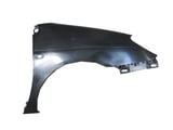 Renault Scenic 1 2000-2003 Ön Çamurluk Delikli Sağ Plastik Siyah (Tw) (Oem No: 7751472385)