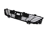 Renault Clıo- 5- Hb- 20/23; Ön Tampon Panjuru Siyah (Sensör Deliksiz) (Oem No: 622541469R)