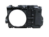 2004-2011 Peugeot 407 Ön Panel Plastik (Radyatör Davlumbaz Paneli) Benzinli 1.8-2.0-2.2L (Tyg) (Adet) (Oem No:7104Q8)