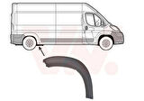 2014-2020 Peugeot Boxer Arka Çamurluk Ağzı Plastiği Sağ Dodik Oem No: 8547.X7