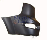 2008-2012 Mitsubishi Outlander Arka Tampon Ucu Sol Siyah (Sis Delikli) (Bfn) (Adet) (Oem No:6410A217Ha)