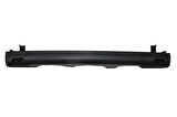 Fıat Scudo- 22/24; Arka Tampon Siyah Uzun Şasi (İtalya) (Oem No: 1614345980)