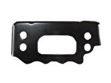 Toyota Avensıs- 10/14; Ön Tampon Demiri Bağlantı Braketi Sol (Panele Bağlanan) (Tw) (Oem No: 53188-02010)