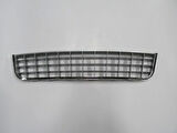 2006-2015 Fiat Linea Classıc Ön Tampon Panjuru Gümüş Gri (Nikelaj Çerçeveli) (Adet) (Oem No:735492429)