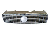 2006-2015 Fiat Linea Classıc Ön Panjur Gümüş Gri (Nikelaj Çerçeveli) (Adet) (Oem No:735445921)