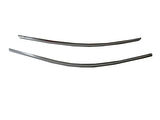 Fıat Lınea Classıc- 2006-2015 Arka Tampon Çıtası Nikelajlı Sağ-Sol Set 2 Parça  Oem No: 735457632
