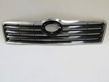 2003-2006 Toyota Avensis Ön Panjur Nikelajlı (Peteği Siyah)(Tüv)(Tyg) (Adet) (Oem No:531000S060B0)