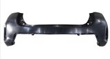 Toyota Aurıs- 13/15; Arka Tampon Siyah (Sensör Deliksiz) (Tyg) (Oem No: 52159-02997)