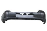 Toyota Aurıs- 16/18; Arka Tampon Siyah (Sensör Deliksiz) (Tyg) (Oem No: 52159-0Z924)