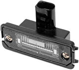 Plaka Lambası Polo None (Oem No: Vw-1J6943021B.)
