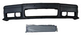 1991-1998 Bmw 3 Serisi M3- Ön Tampon Siyah (Komple Kendinden Bandlı) (Adet) (Oem No:51112252253)