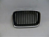 1991-1994 Bmw 3 Serı E36 Sd/Coupe Ön Panjur Sol Siyah/Nikelaj Çerçeveli (Tw) (Oem No:51138122237)