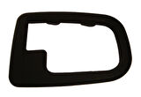 1991-1998 Bmw 3 Serı E36 Sd/Coupe Ön Kapı İç Açma Kolu Çerçevesi Sağ Siyah (Tw) (Oem No:51228219024)