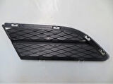2009-2011 Bmw 3 Serisi Ön Tampon Panjuru Sol Siyah (Tw) (Adet) (Oem No:51117138417)