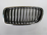 2012-2014 Bmw 3 Serı F30- Ön Panjur Sol Nikelajlı İç Petekleri Siyah (Standart) (Tw) (Adet) (Oem No:51137255411)