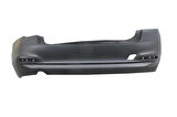 Bmw 3 Serı- F30- 15/18; Arka Tampon Koyu Gri (Sensör Deliksiz/Nikelaj Çıta Deliksiz)(Tyg) (Oem No: 51127384597)
