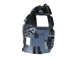 2012-2015 Bmw 1 Serı F20- Ön Çamurluk Davlumbazı Önün Önü Sol (Plastik Enjeksiyon) (Adet) (Oem No:51717260709)