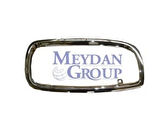 2002-2005 Bmw 7 Serı E65- Ön Panjur Çerçevesi Sağ Nikelajlı (Adet) (Oem No:51138223220)