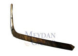1993-1995 Mercedes E Class W124- Ön Tampon Üst Nikelajı Sağ (Tw) (Adet) (Oem No:1248801436)