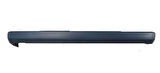 1993-1995 Mercedes E Class W124- Arka Tampon Bandı Koyu Gri (Tw) (Adet) (Oem No:1248851321)