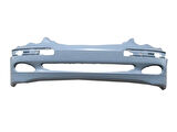 2000-2005 Mercedes C Class W203- Ön Tampon (Astarlı-Far Yıkamalı Classıc-Elegance)(Tüv)(Tyg) (Adet) (Oem No:2038854725)
