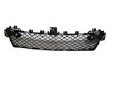 Mercedes C Class- W204- 11/13; Ön Tampon Panjuru Orta (Avantgarde Tipi) Siyah (Tw) (Oem No: 2048851324)