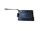 2003-2006 Mercedes E Class W211- Ön Tampon Çeki Demiri Kapağı Gri (Avangarde)(Tyg) (Adet) (Oem No:2118850326)