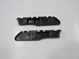 2004-2011 Cıtroen C4 Arka Tampon Bağlantı Braketi Sağ-Sol Set 2 Parça Oem No: 7416.82