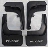 2001-2005 Peugeot 307 Ön-Arka Paçalık (4 Parça) Set (Bfn) (Adet)