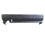 1993-1996 Renault R9 Faırway Arka Tampon Siyah Nikelaj Çıtalı Bemsa Kalıp Oem No: 7702127558