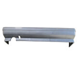1993-1996 Renault R9 Faırway Arka Tampon Gri Nikelaj Çıtalı Oem No: 7702127558